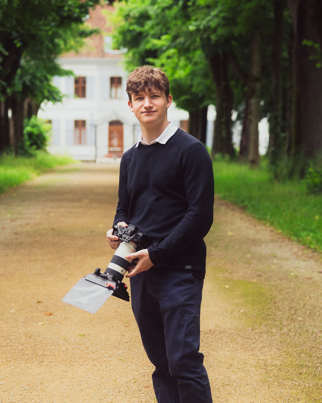Dimitri Ott – Videograf und Content Creator aus Steffisburg bei Bern