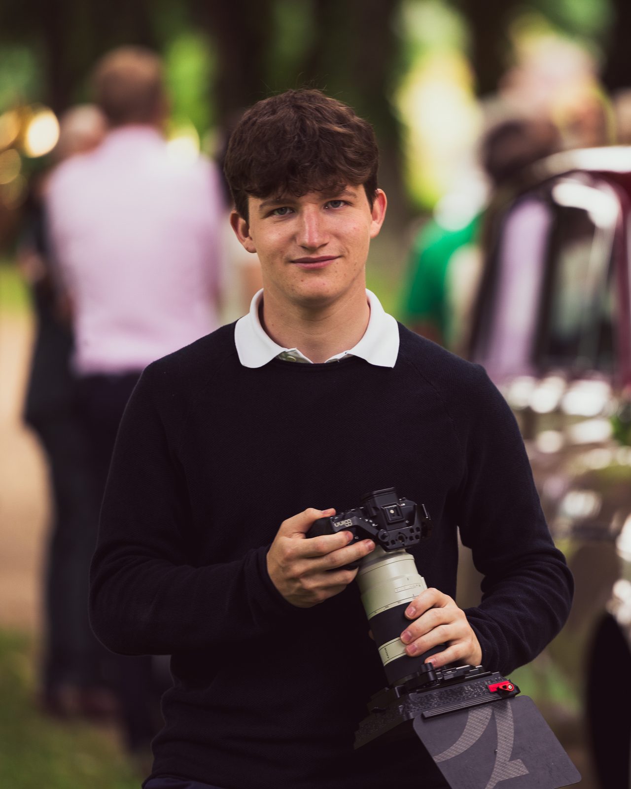 Dimitri Ott – Videograf und Content Creator, MEDIA_DIMI