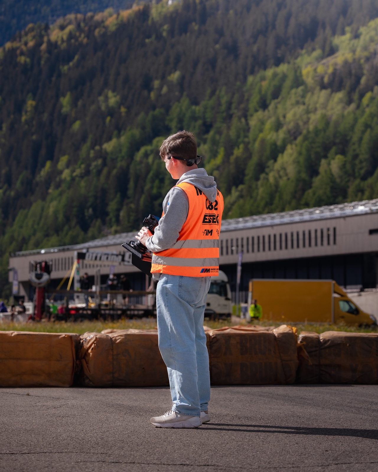 Videoproduktion auf der Baustelle – Social Media Recruiting für Bauunternehmen